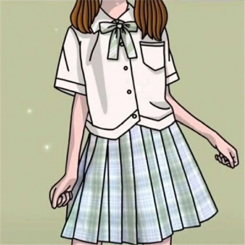 动漫图区部位女生头像