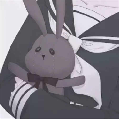 动漫图区部位女生头像