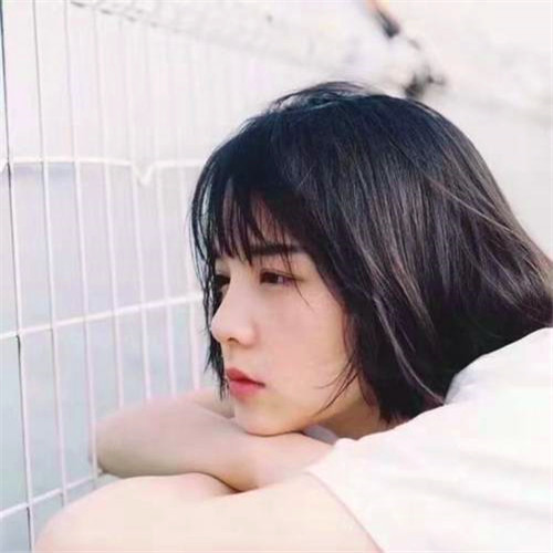 美女的qq头像图片