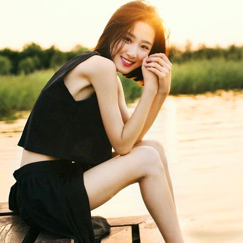 美女的qq头像图片