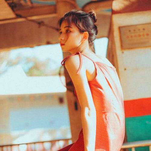 美女的qq头像图片