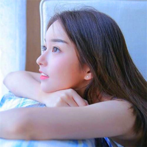 美女的qq头像图片