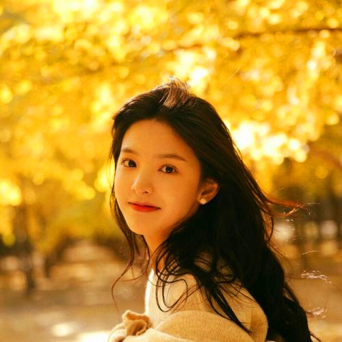 美女的qq头像图片