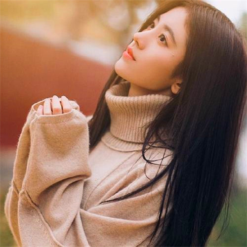 美女的qq头像图片