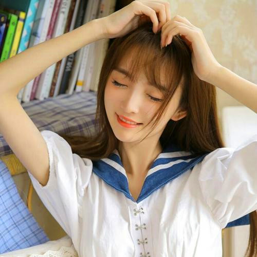 美女的qq头像图片