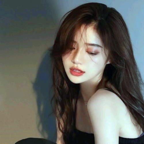 美女的qq头像图片