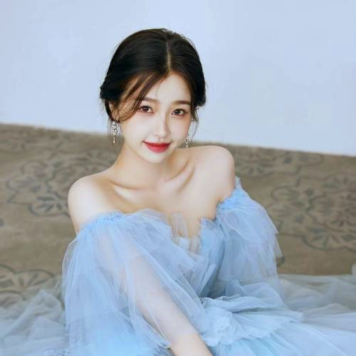 美女的qq头像图片