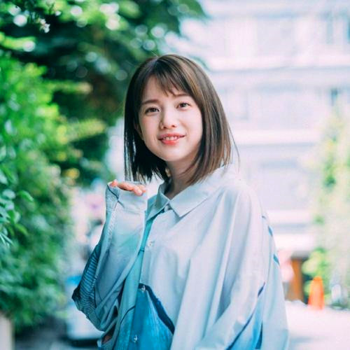 美女的qq头像图片