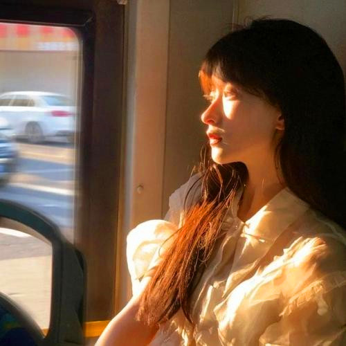 美女的qq头像图片