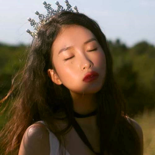 美女的qq头像图片