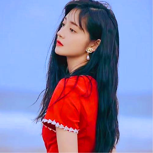 美女的qq头像图片