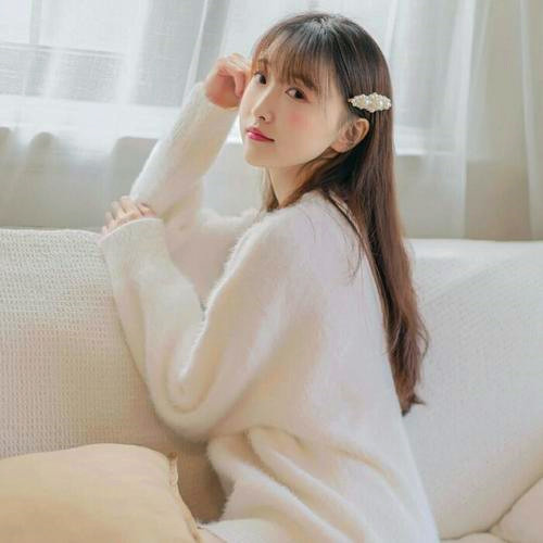 美女的qq头像图片
