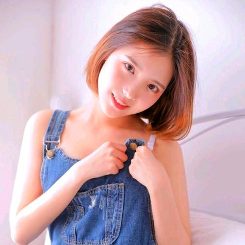 美女的qq头像图片