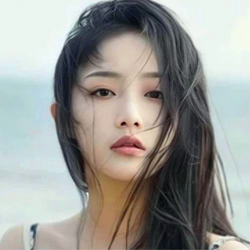 美女的qq头像图片