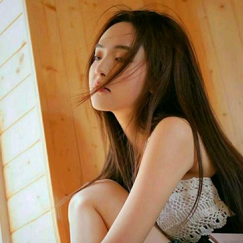美女的qq头像图片