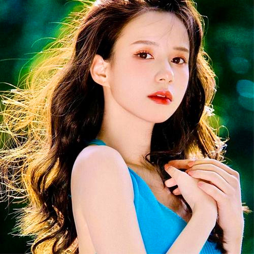 美女的qq头像图片