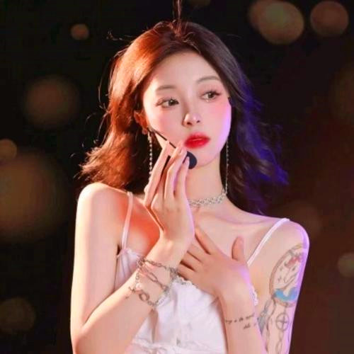 美女的qq头像图片