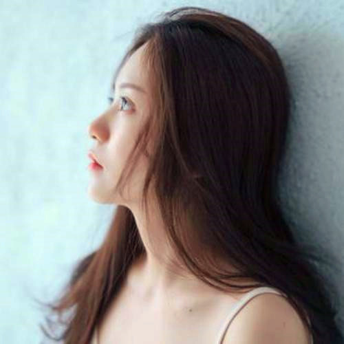 美女的qq头像图片