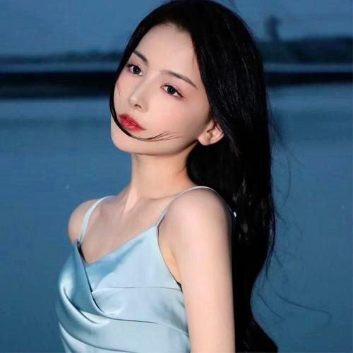 美女的qq头像图片