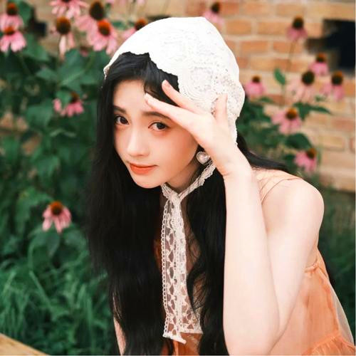 美女的qq头像图片