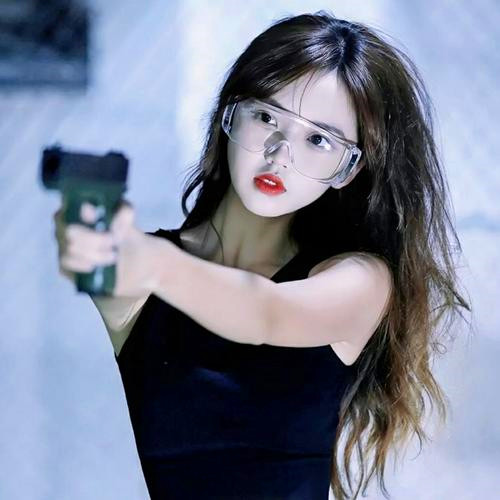 美女的qq头像图片