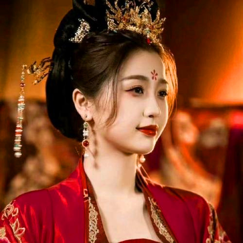 美女的qq头像图片