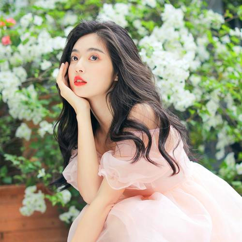 美女的qq头像图片