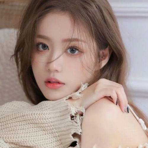 美女的qq头像图片