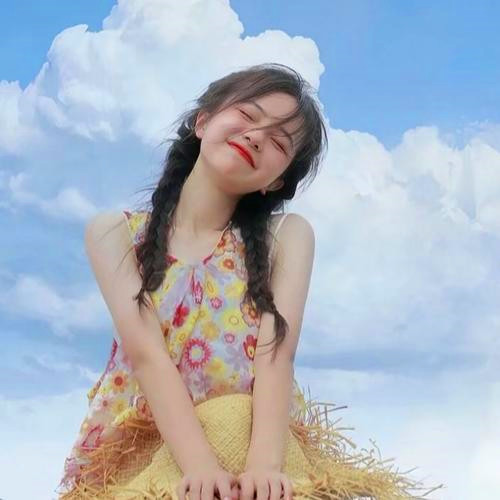 美女的qq头像图片