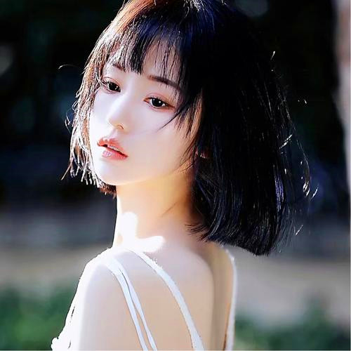 美女的qq头像图片