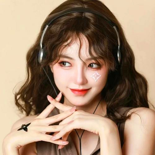 美女的qq头像图片