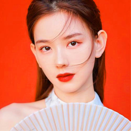 美女的qq头像图片