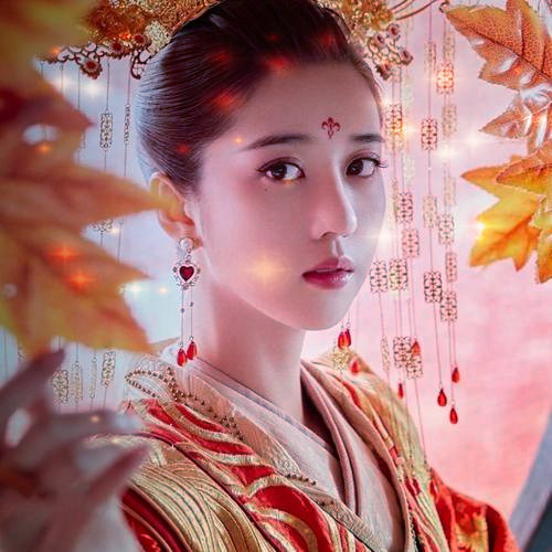星星系女生头像