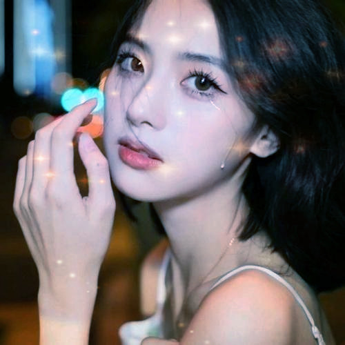 星星系女生头像