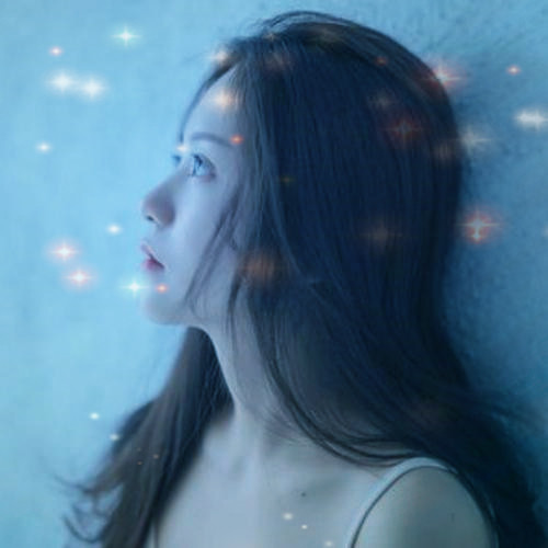 星星系女生头像
