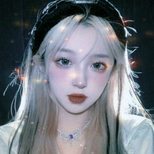 星星系女生头像