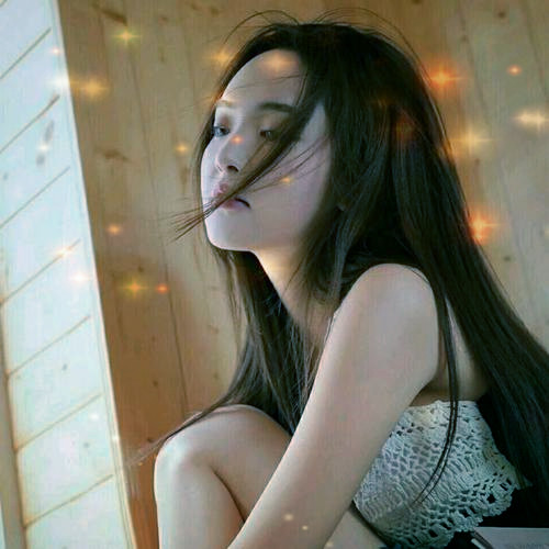 星星系女生头像