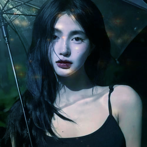 星星系女生头像