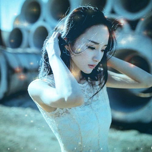 星星系女生头像