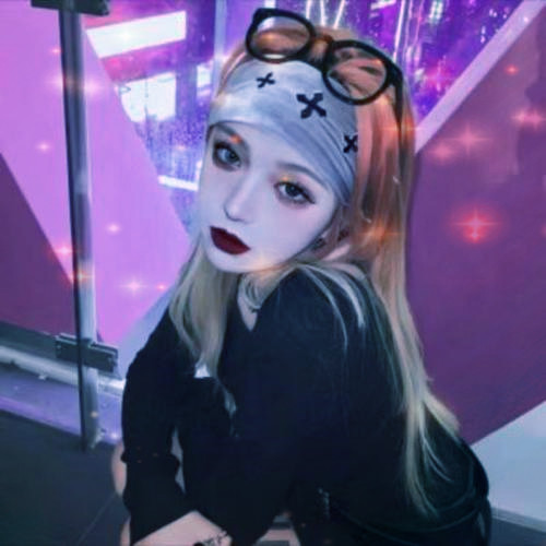 星星系女生头像