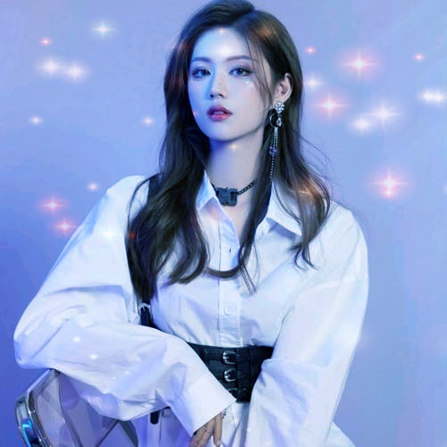 星星系女生头像