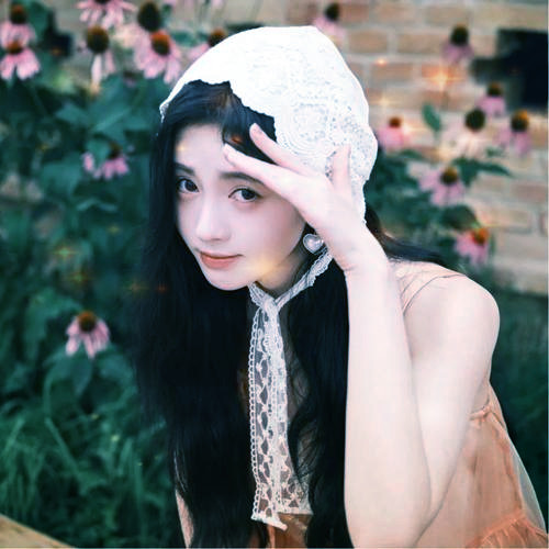 星星系女生头像