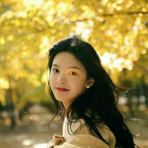 星星系女生头像