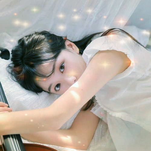 星星系女生头像