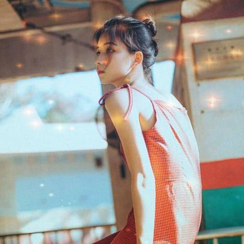 星星系女生头像