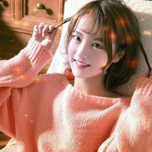 星星系女生头像