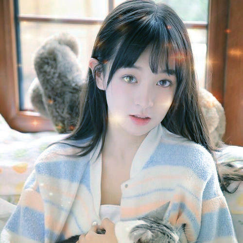 星星系女生头像