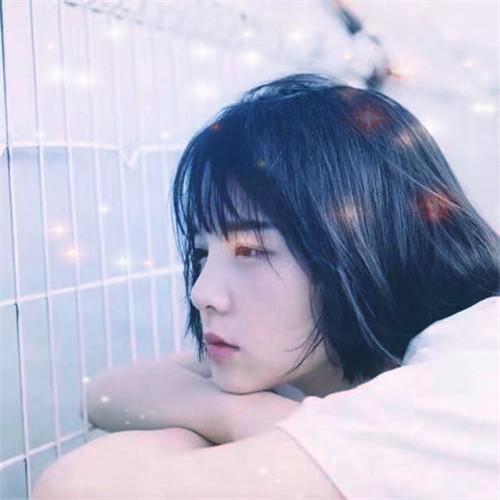 星星系女生头像