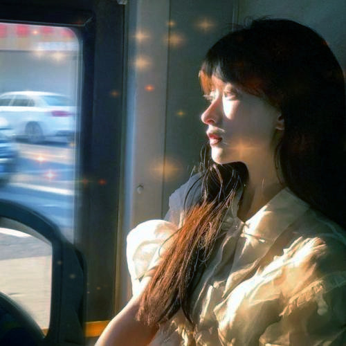 星星系女生头像