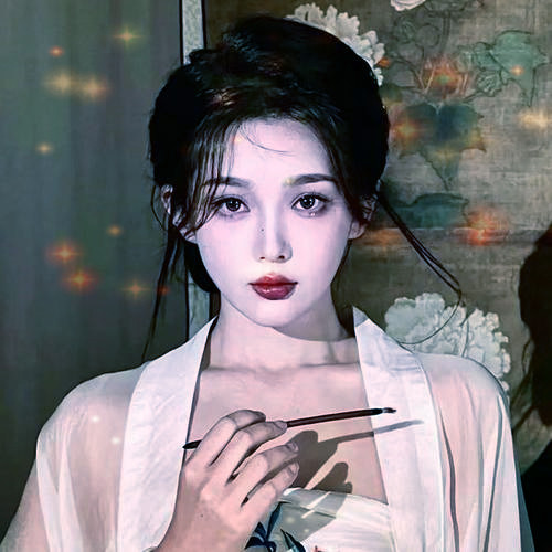 星星系女生头像